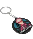Gojo Satoru’s Red Limitless Power Mode | Reversal Energy Rotating keychain | Jujutsu kaisen Anime key rings 