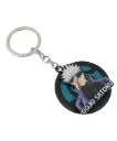 Gojo Sotaru Eye Open Six Eyes Sorcerer Keychain | Jujustu Kaisen Key rings 