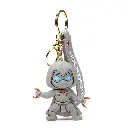 Moon Knight Marc Super Hero Avenger Marvel 3D Keychain | Perfect Key ring for Super hero Lover 
