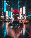 Deadpool Funny And Most PowerFull Bobblehead | Marvel Collectible 
