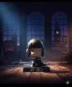 Yor Forger Spy X Family Bobblehead | Mother Of Anya Forger