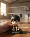 Tobio Kageyama Haikyuu Bobblehead | Basketball Bobblehead