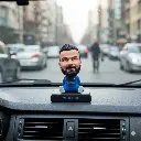 Virat Kohli Bobblehead | Indian Most Famous Cricketer 