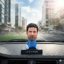 Sachin Tendulkar Master Blaster Bobblehead | World Wide Famous Cricketer 