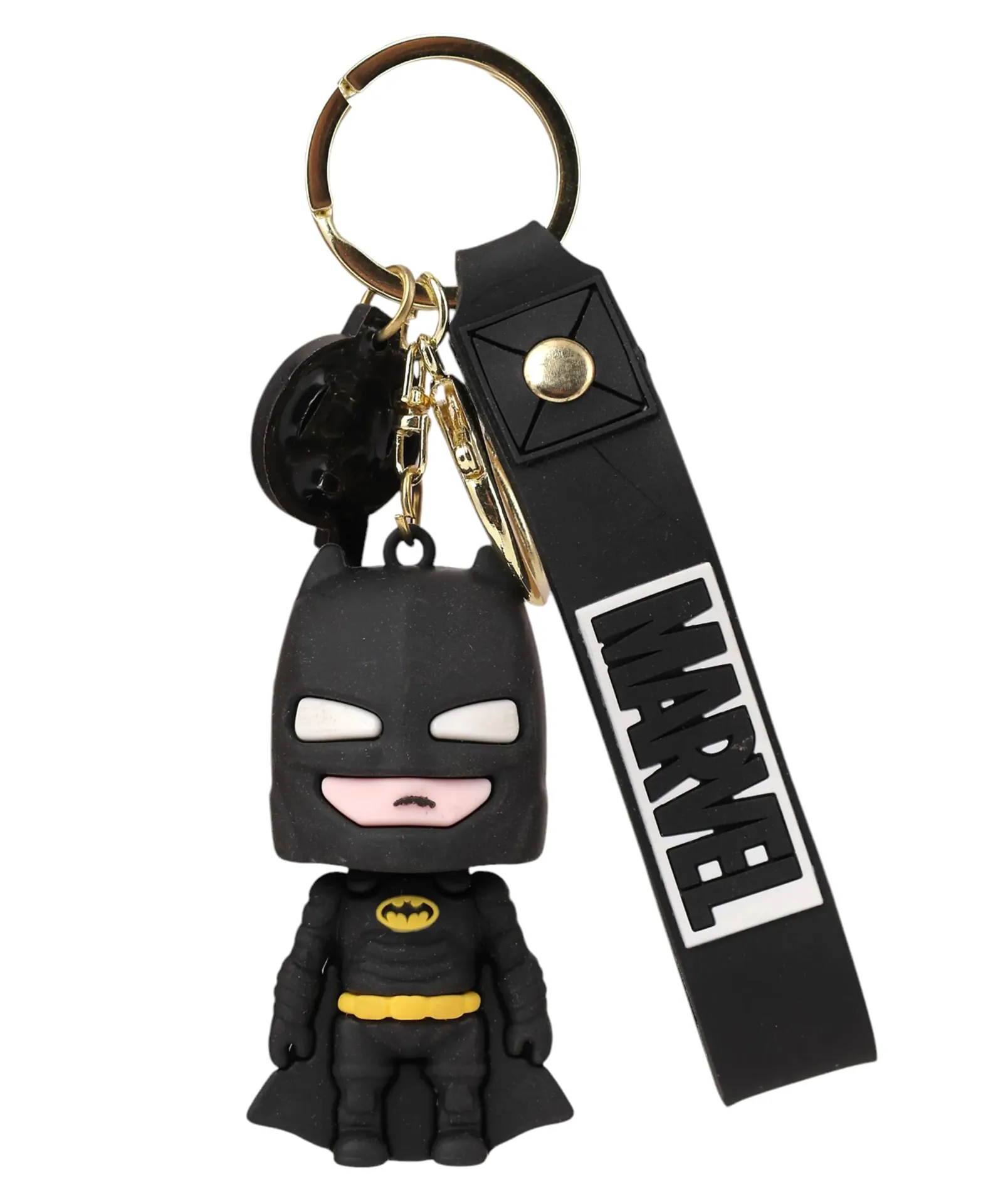 [Fat Batman 3d keychain] Fat Batman 3d keychain