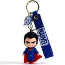 Daiyamondo Super hero Superman 3D keychain Marvel Avenger