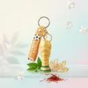 Trophy 2026 FIFA World Cup trophy mascot cup 3D Football Keychain