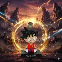 Most Powerful Anime Goku Bobblehead | Dragon Ball Old Is Gold 