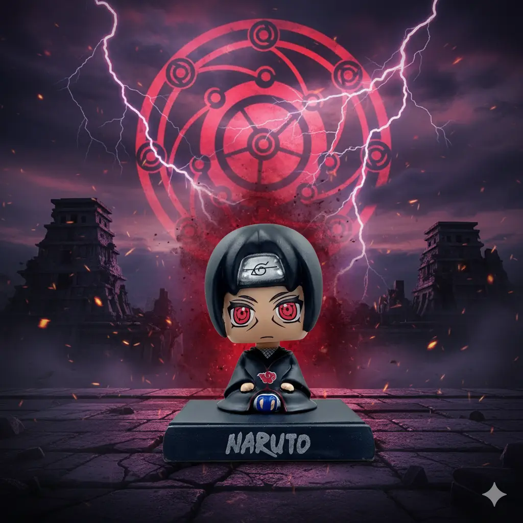 [Itachi bobblehead] Itachi uchiha Bobblehead | Naruto Anime Bobblehead