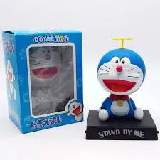 Doraemon Hellicoppter Bobblehead
