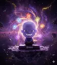 Thanos Super Villain Bobblehead | Marvel Comic Super Hero bobblehead