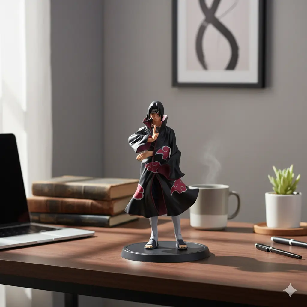 Itachi Uchiha Standing 20 cm Action Figure 