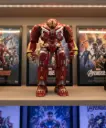 IronMan Big Size Action figure 