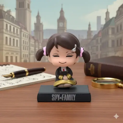 Becky Blackbell Spy X Family Bobblehead | Anime Lover Bobblehead 